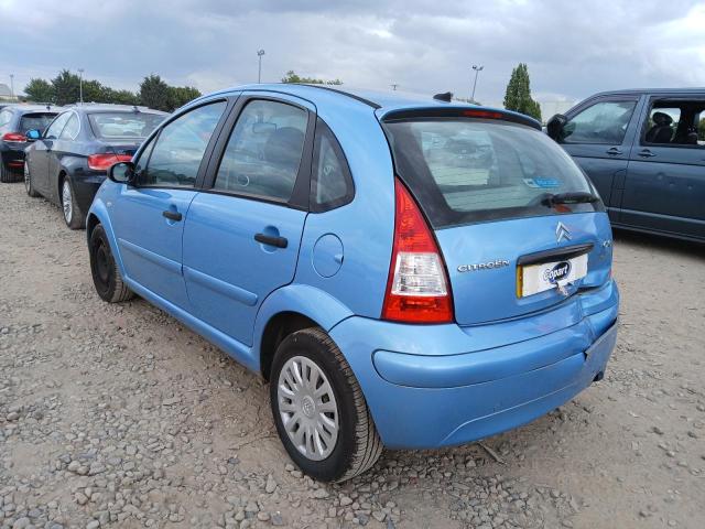 2005 CITROEN C3 DESIRE