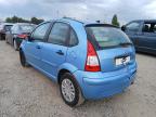 2005 CITROEN C3 DESIRE for sale at Copart WISBECH