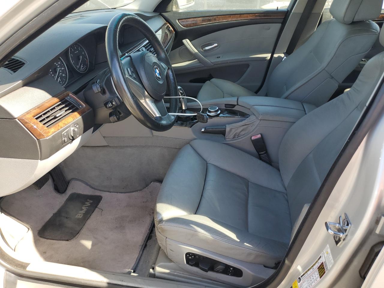 2008 BMW 535 Xi VIN: WBANV93548CZ65390 Lot: 63160175