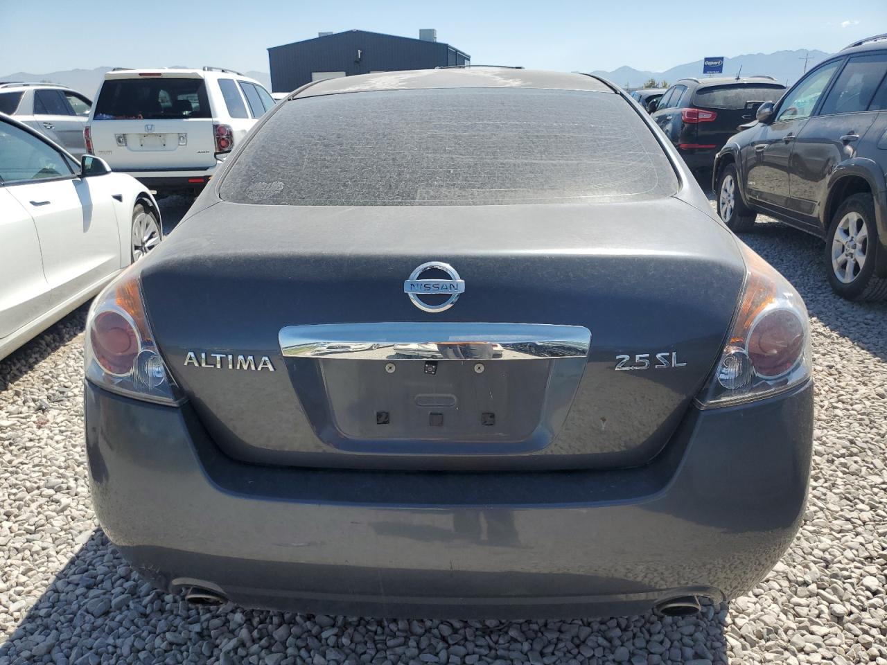 2010 Nissan Altima Base VIN: 1N4AL2AP1AN526716 Lot: 64323435