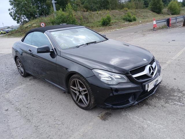 2014 MERCEDES-BENZ E220 AMG SPORT CDI AUTO 