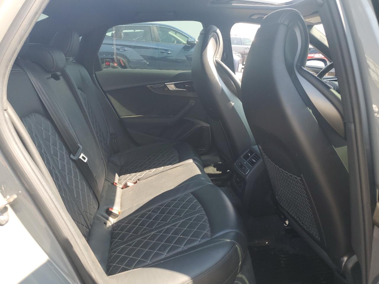2021 Audi S4 Premium Plus VIN: WAUB4AF48MA050073 Lot: 64058035