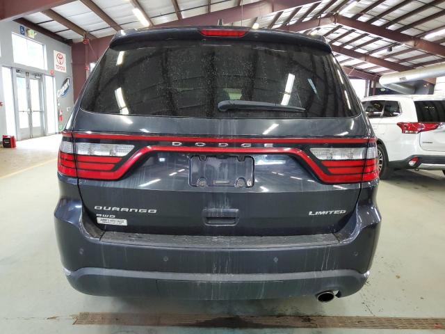 2016 DODGE DURANGO LIMITED  