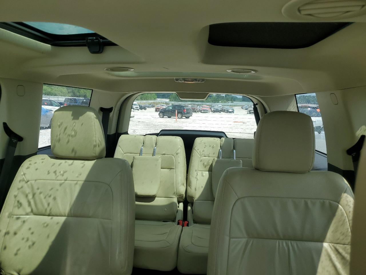 2014 Ford Flex Sel VIN: 2FMHK6C88EBD12196 Lot: 64731705