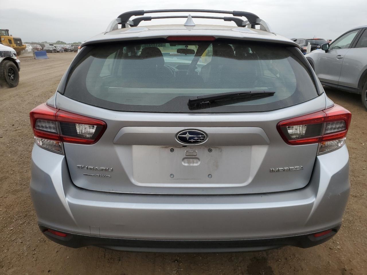 2021 Subaru Impreza Premium VIN: 4S3GTAV6XM3713033 Lot: 65137425