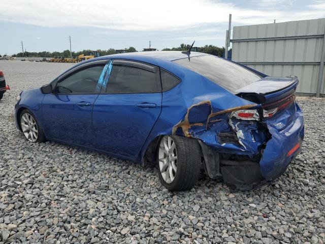  DODGE DART 2013 Granatowy