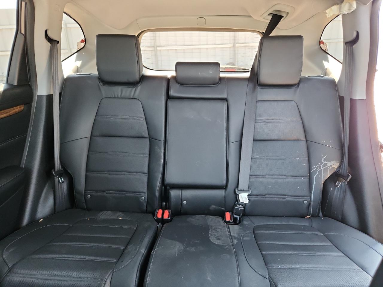2019 Honda Cr-V Exl VIN: 5J6RW1H88KA016282 Lot: 64989035
