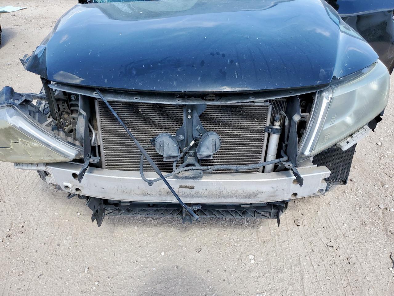 2014 Nissan Pathfinder S VIN: 5N1AR2MN4EC640516 Lot: 67009135