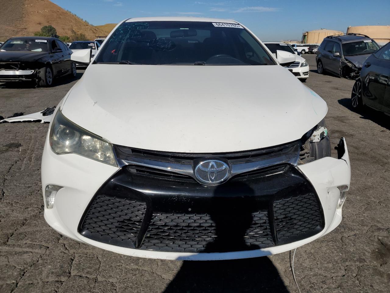 4t1bf1fk0gu221294 4T1BF1FK0GU221294 2016 Toyota Camry Le