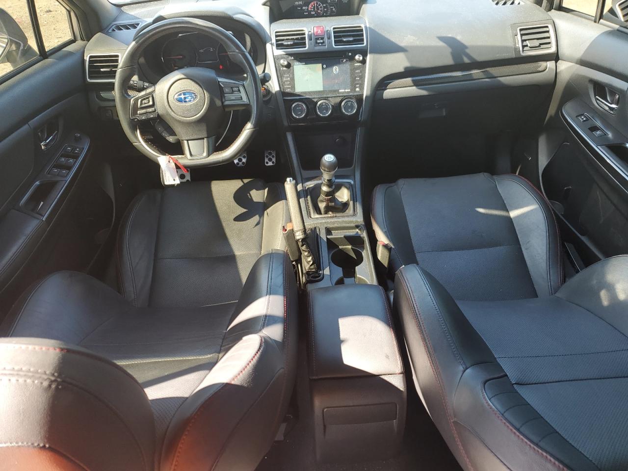 2018 Subaru Wrx Limited VIN: JF1VA1H6XJ9817643 Lot: 66175585