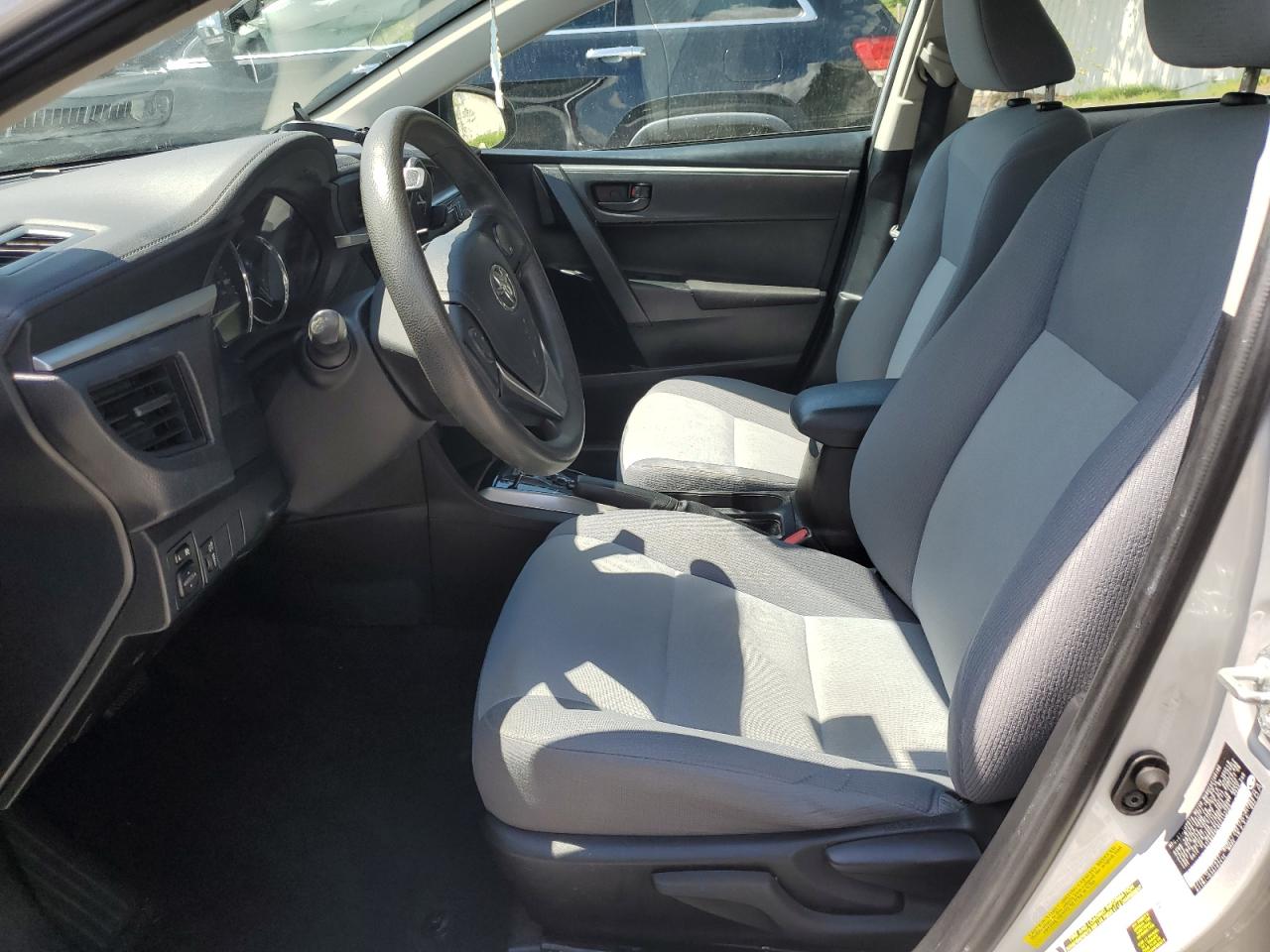 2014 Toyota Corolla L VIN: 5YFBURHE0EP113705 Lot: 65380065
