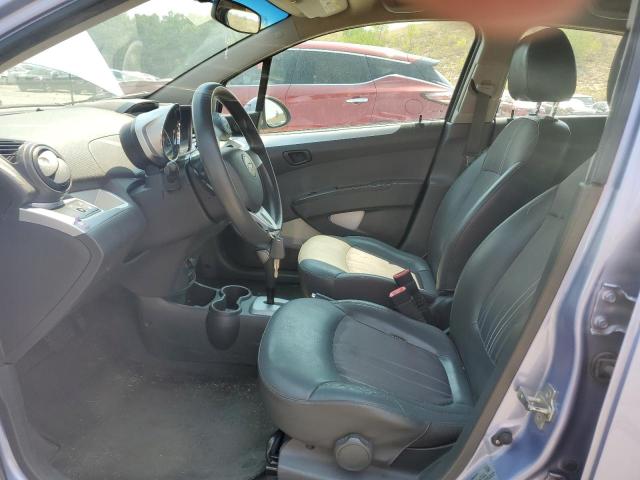  CHEVROLET SPARK 2015 Fioletowy