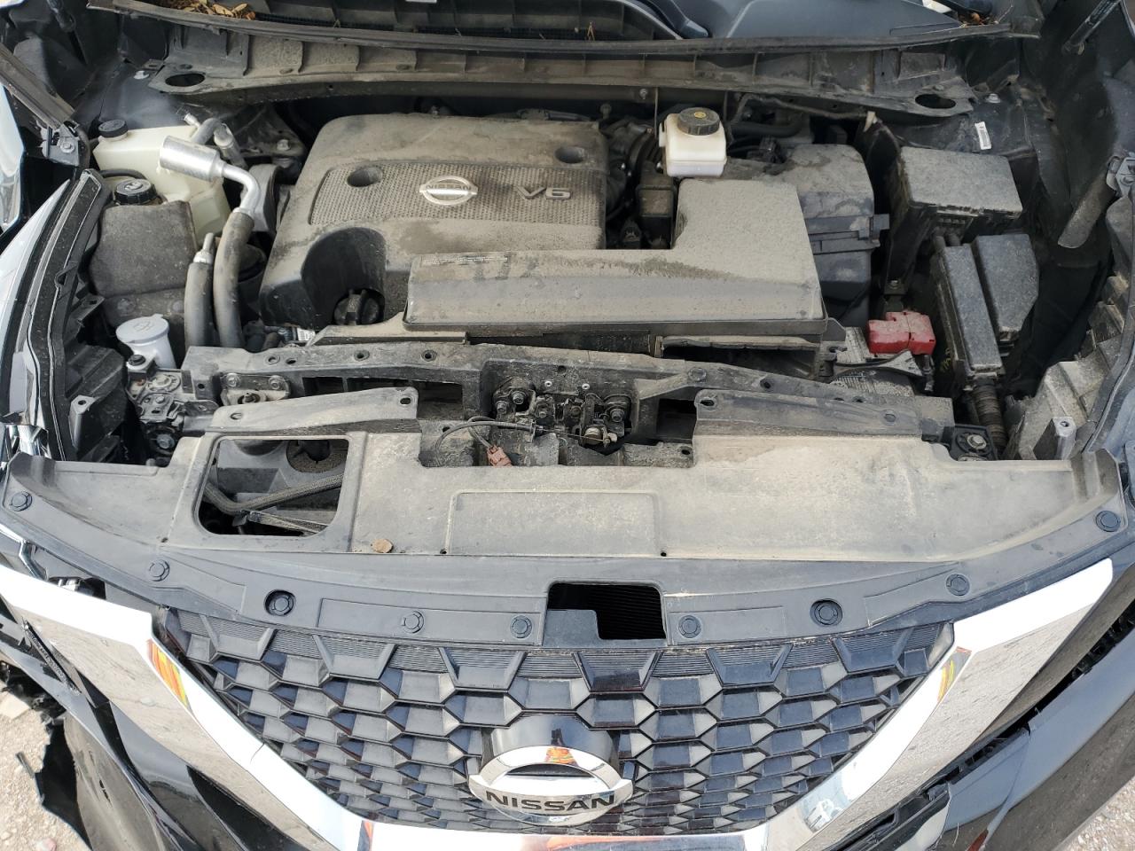 2020 Nissan Murano Sl VIN: 5N1AZ2CS9LN103939 Lot: 65190345