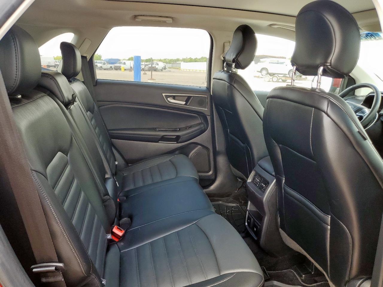 2018 Ford Edge Sel VIN: 2FMPK3J91JBC56120 Lot: 66222595