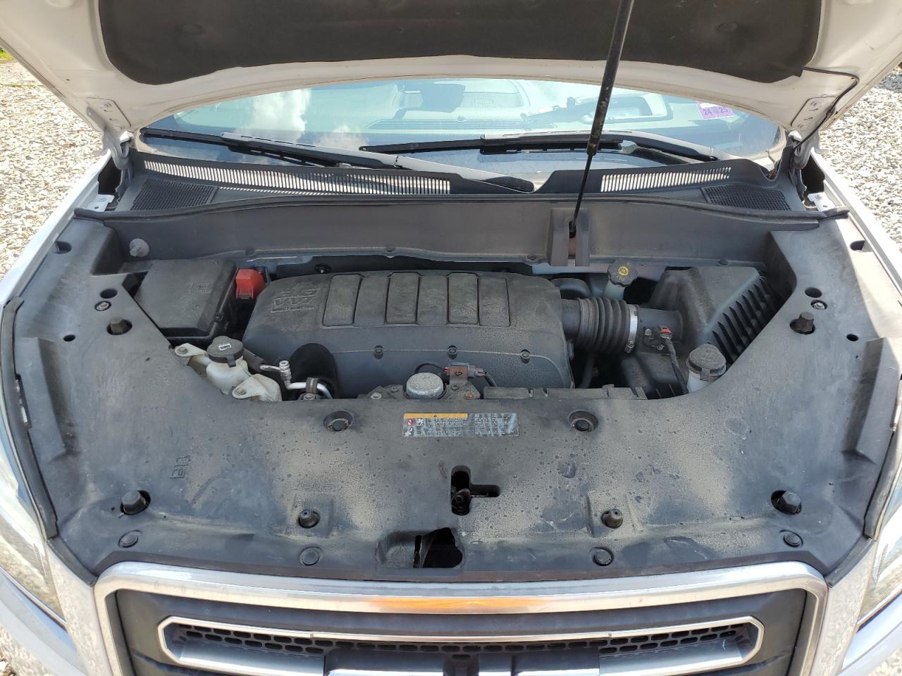 2017 GMC Acadia Limited Slt-2 VIN: 1GKKVSKDXHJ214011 Lot: 65504475