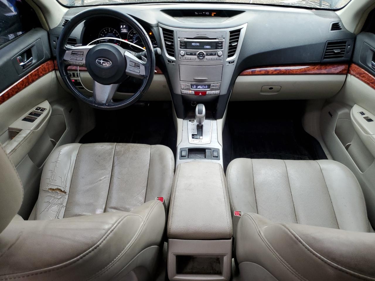 2010 Subaru Outback 2.5I Limited VIN: 4S4BRBKC2A3332616 Lot: 64586555
