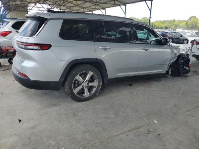  JEEP GRAND CHER 2021 Silver