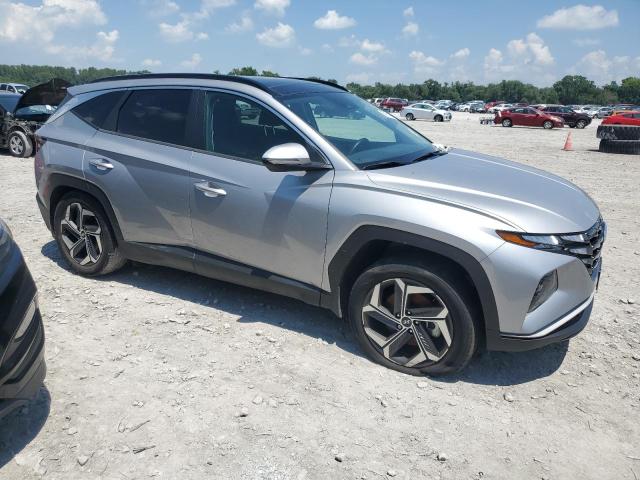  HYUNDAI TUCSON 2022 Серебристый