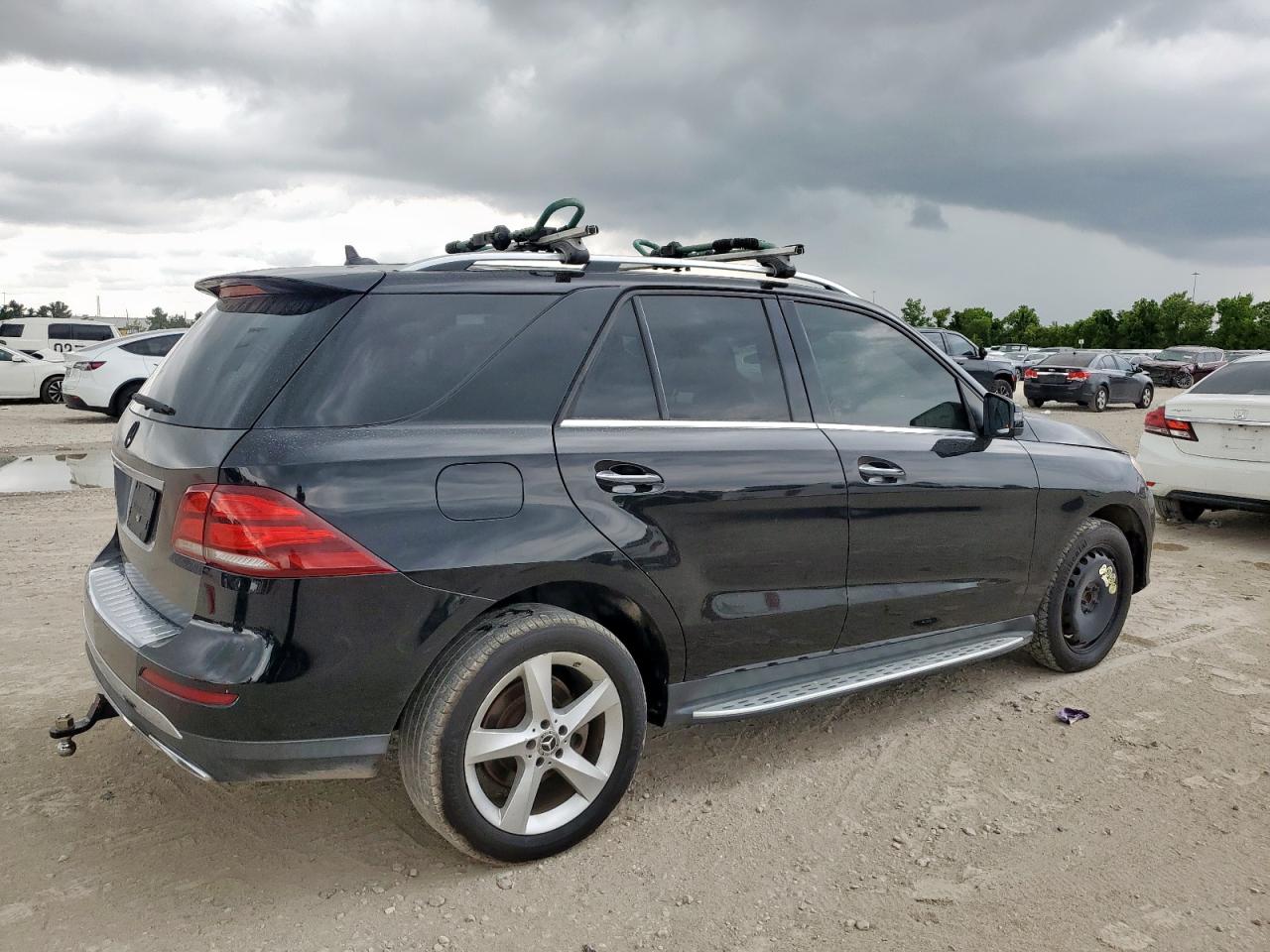 4jgda5jb2jb152276 4JGDA5JB2JB152276 2018 Mercedes-Benz Gle 350