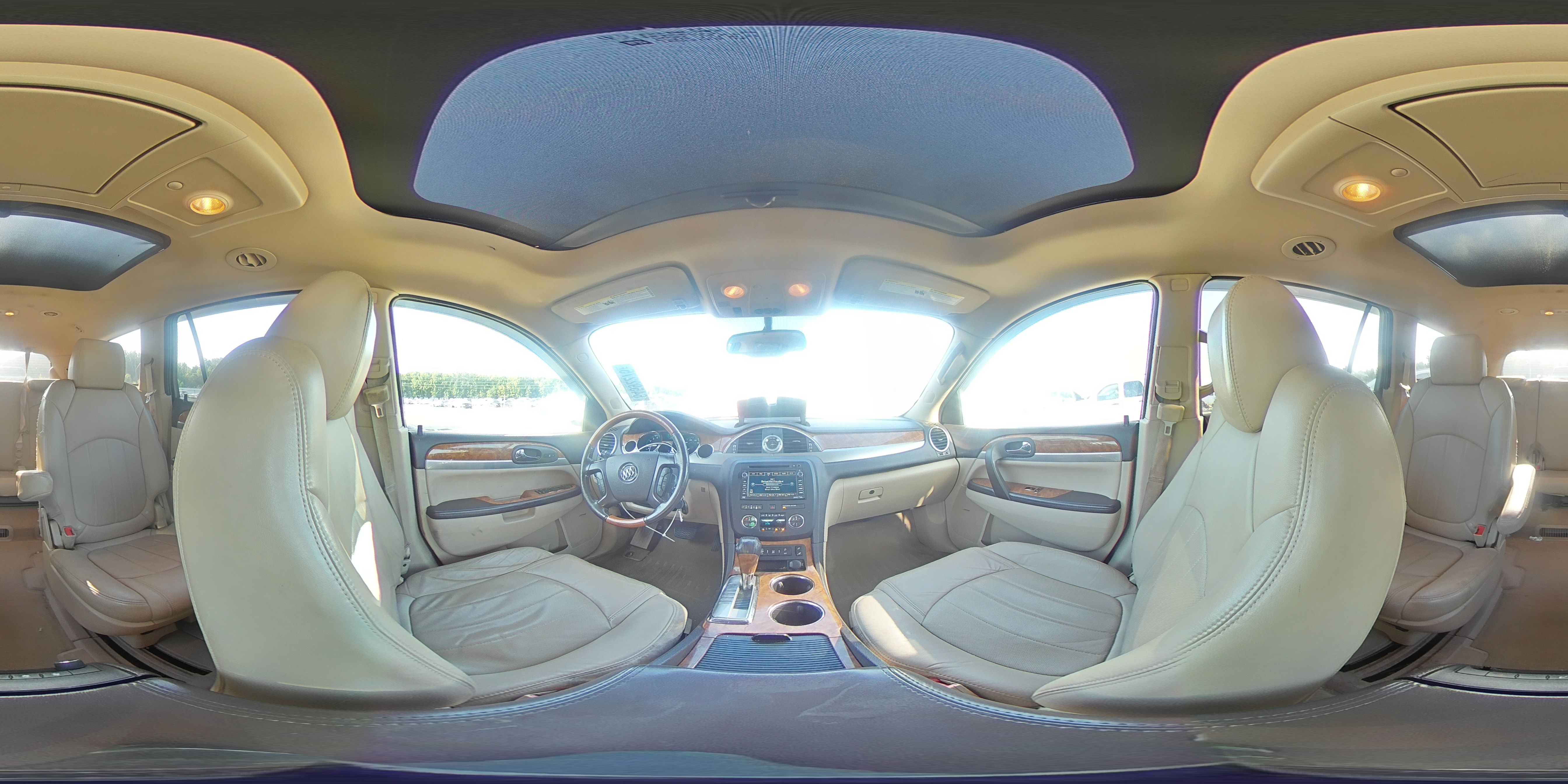 2012 Buick Enclave VIN: 5GAKRCED8CJ233099 Lot: 64592275