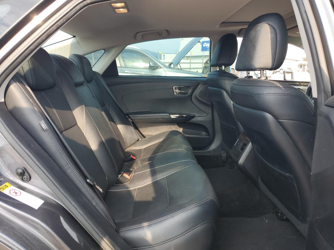 2014 Toyota Avalon Base VIN: 4T1BK1EB3EU116324 Lot: 64791505