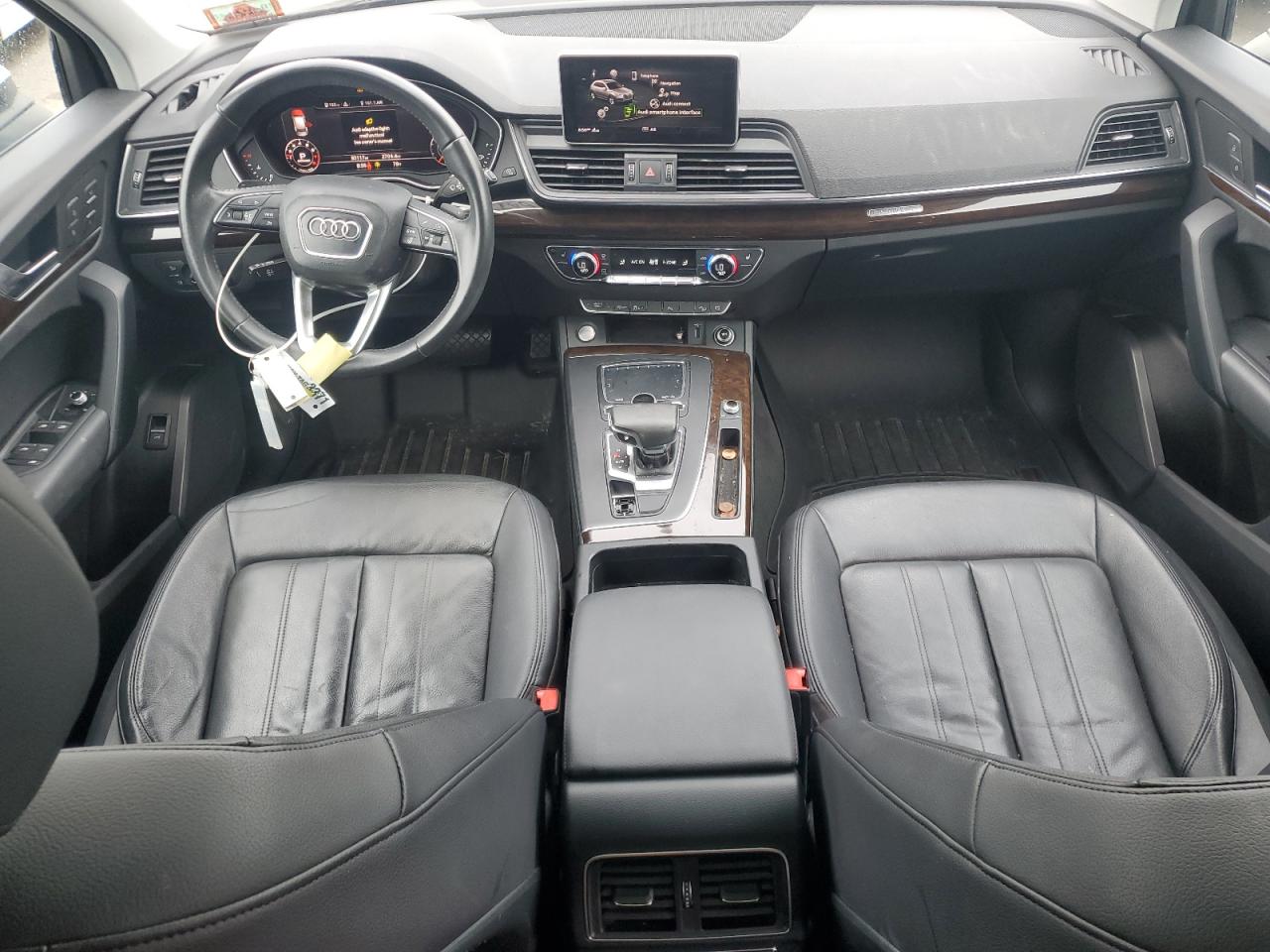 2018 Audi Q5 Premium Plus VIN: WA1BNAFY3J2241922 Lot: 64719205