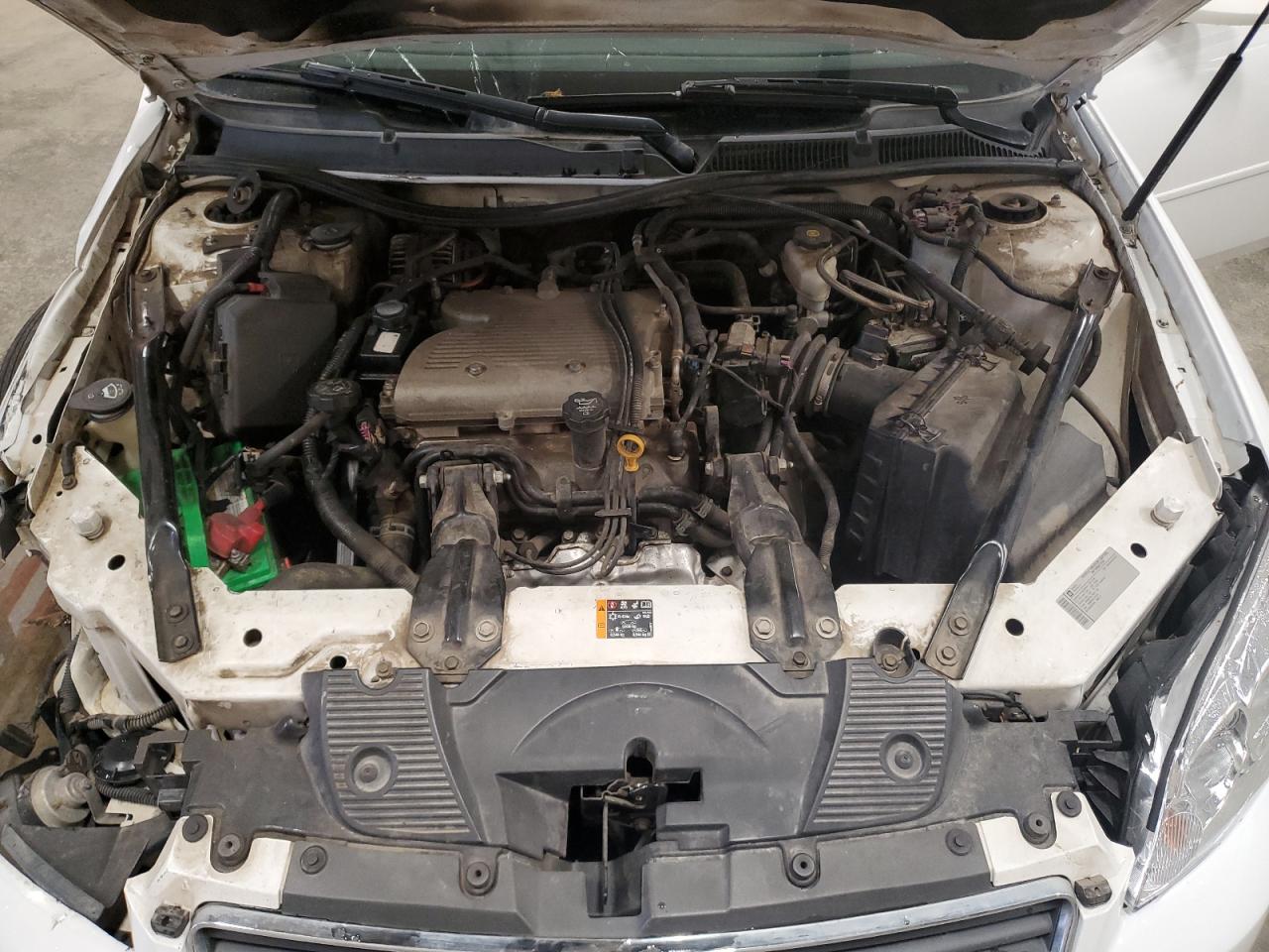 2011 Chevrolet Impala Lt VIN: 2G1WG5EK9B1322570 Lot: 66836635