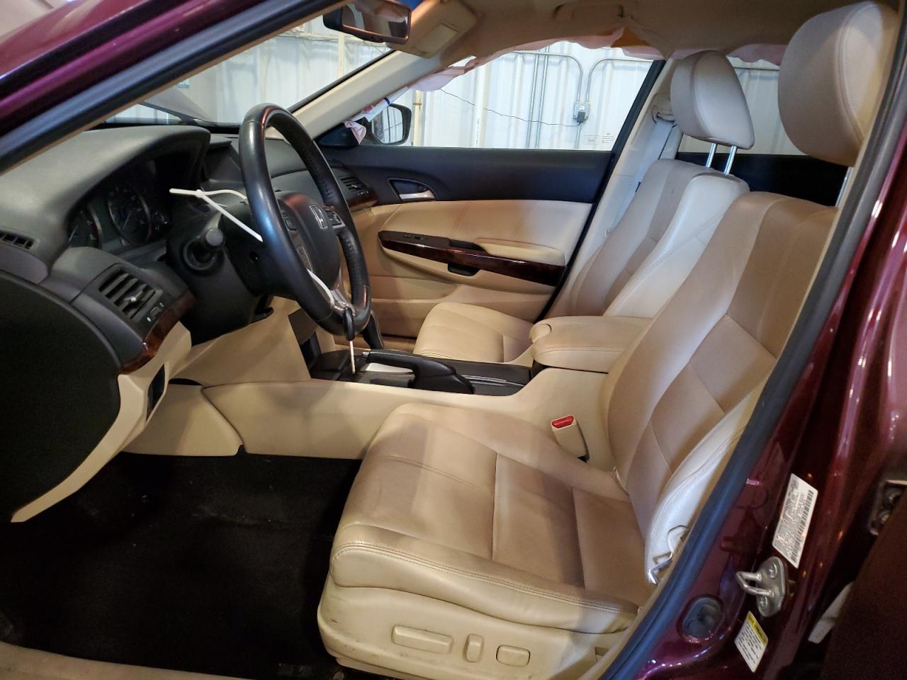 2012 Honda Crosstour Exl VIN: 5J6TF2H50CL003548 Lot: 63277745