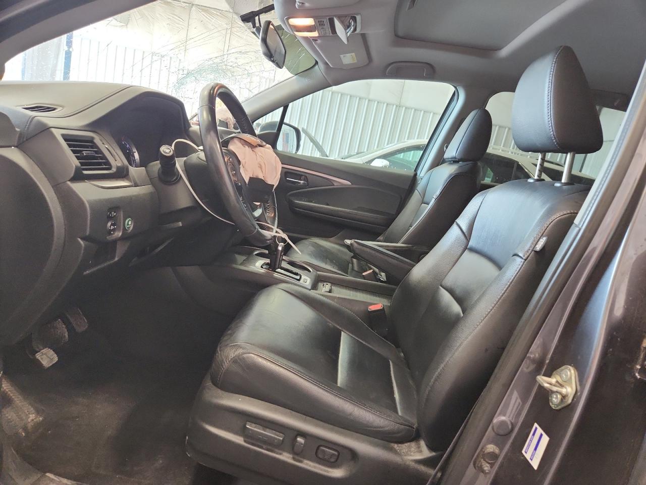 2017 Honda Pilot Exl VIN: 5FNYF6H56HB033084 Lot: 64506015