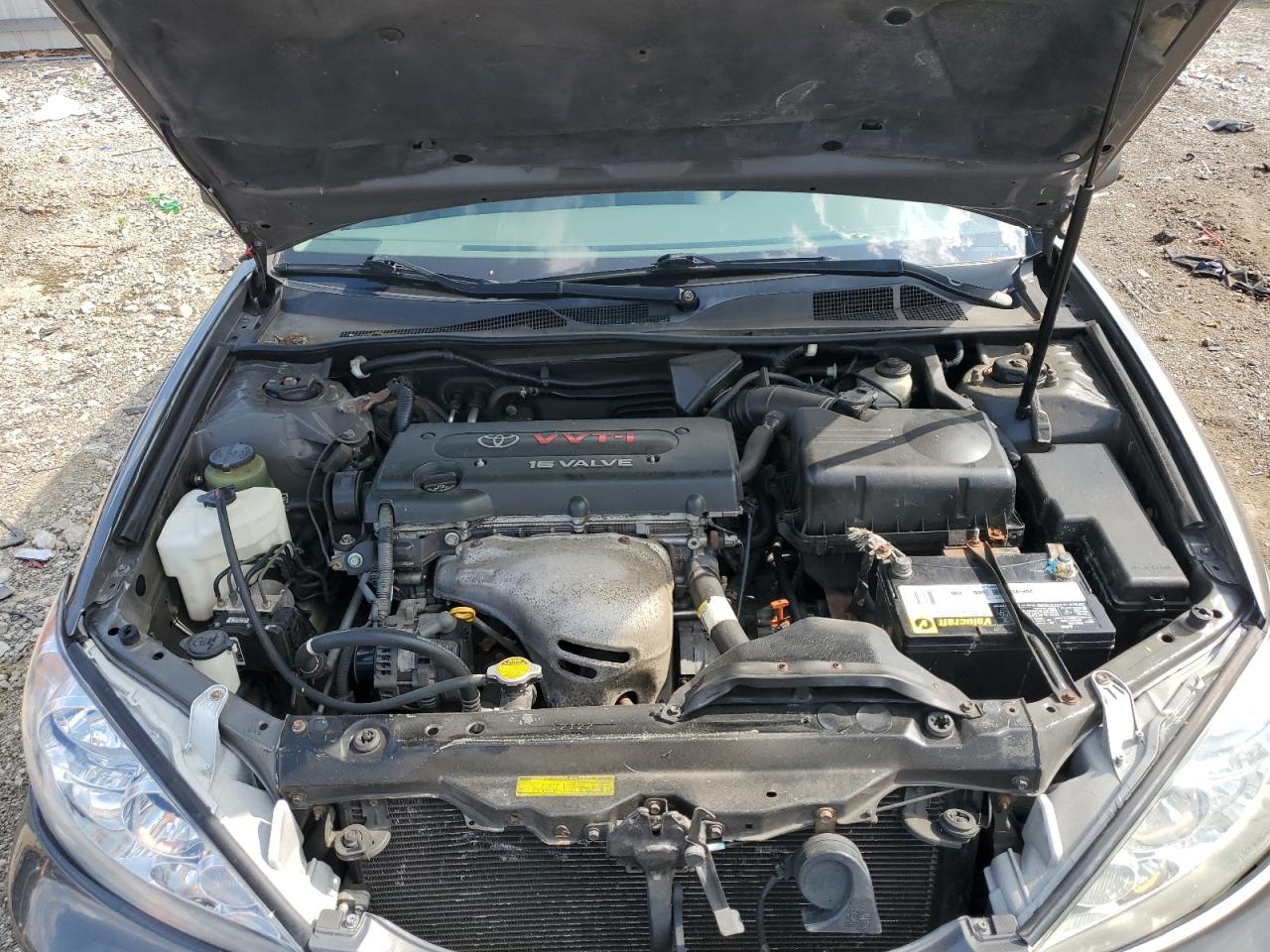 2005 Toyota Camry Le VIN: 4T1BE32K35U970916 Lot: 65131435