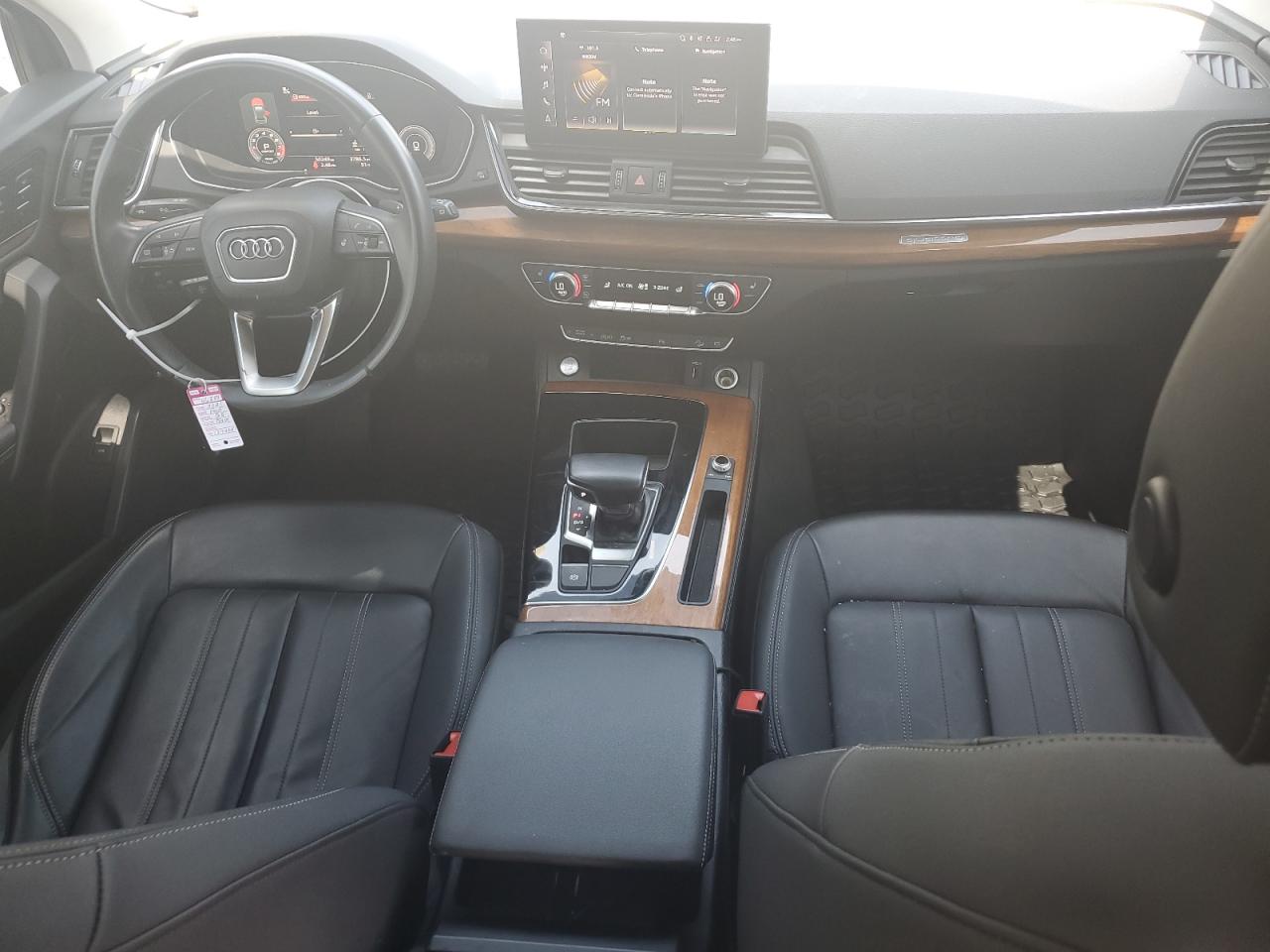 wa1baafy3m2127855 WA1BAAFY3M2127855 2021 Audi Q5 Premium Plus