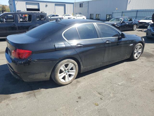  BMW 5 SERIES 2012 Czarny