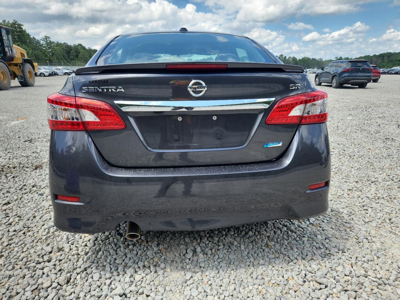 2014 Nissan Sentra S VIN: 3N1AB7AP4EY238453 Lot: 65413045