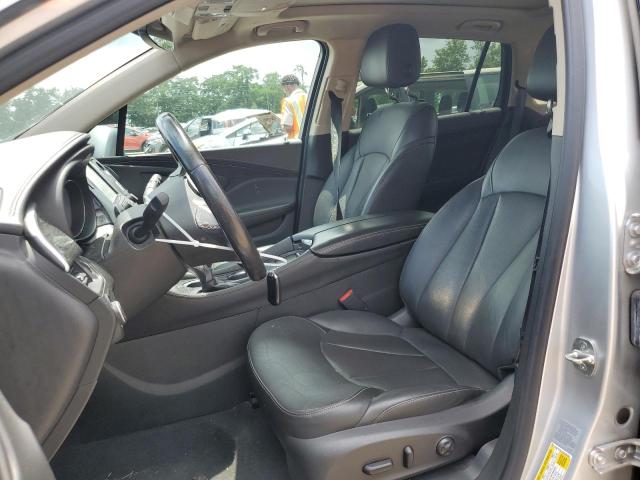  BUICK ENVISION 2017 Srebrny
