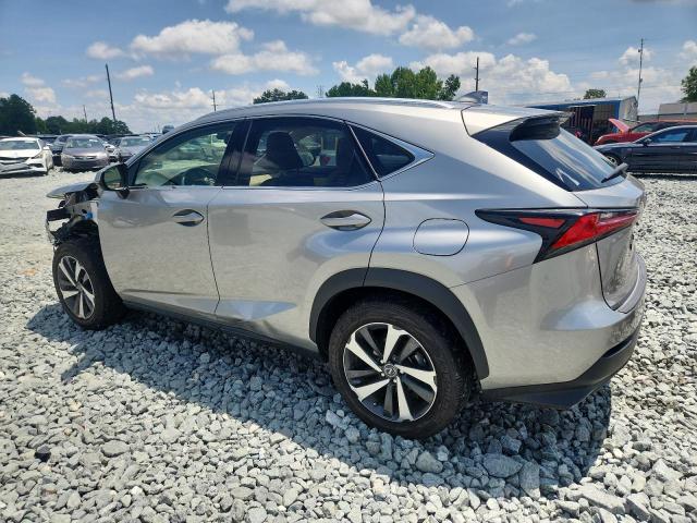  LEXUS NX 2020 Szary