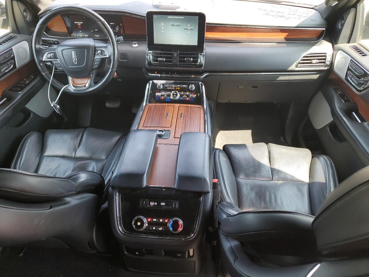 2019 Lincoln Navigator Reserve VIN: 5LMJJ2LT2KEL17957 Lot: 61777265
