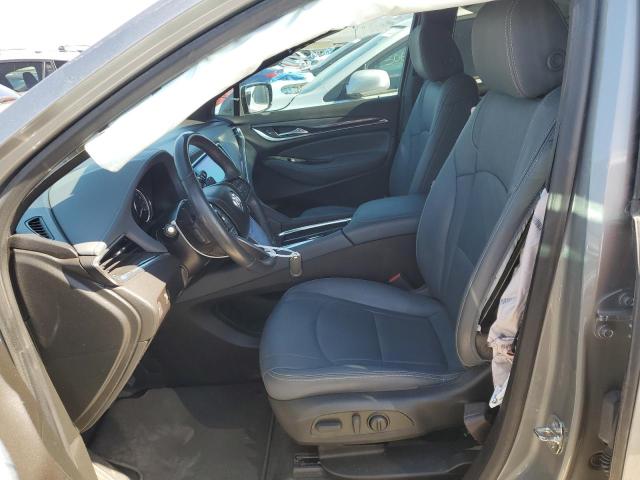  BUICK ENCLAVE 2023 Серебристый