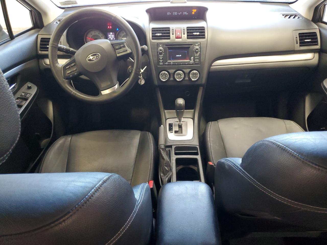 2012 Subaru Impreza Sport Limited VIN: JF1GPAR60CH226123 Lot: 62709455