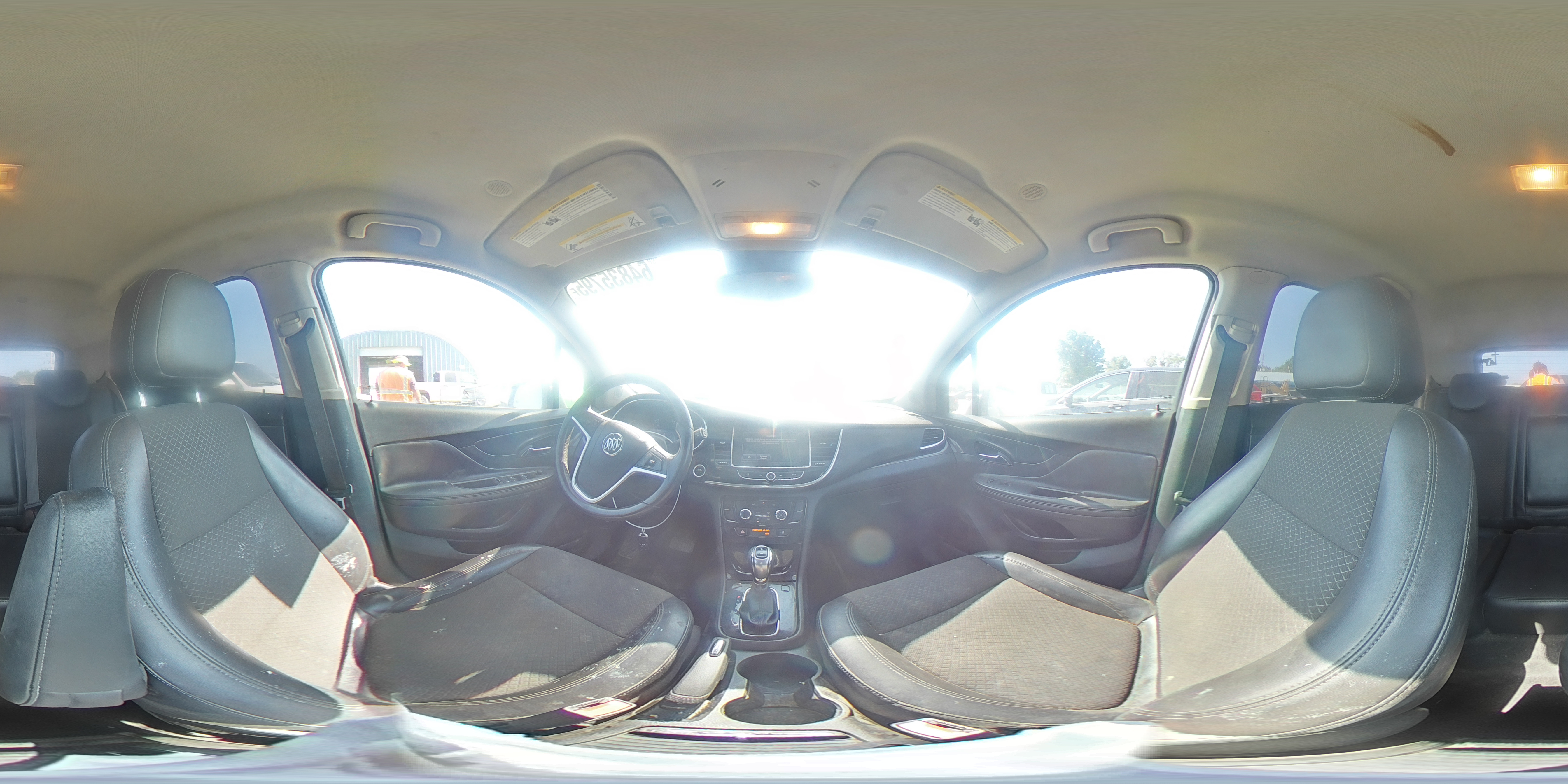 2019 Buick Encore Preferred VIN: KL4CJASB1KB928996 Lot: 64835795