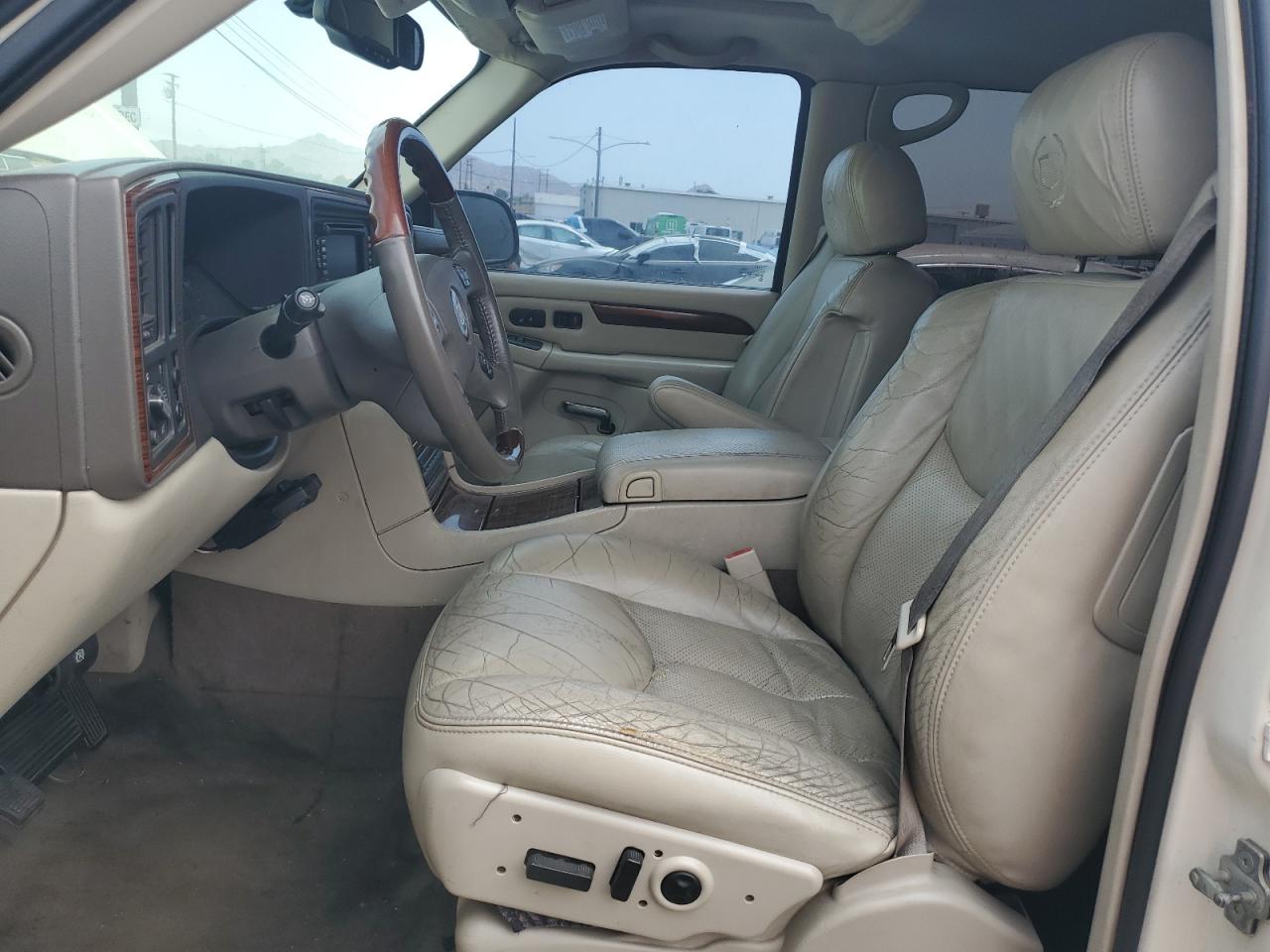 2004 Cadillac Escalade Ext VIN: 3GYEK62N94G311384 Lot: 64896505