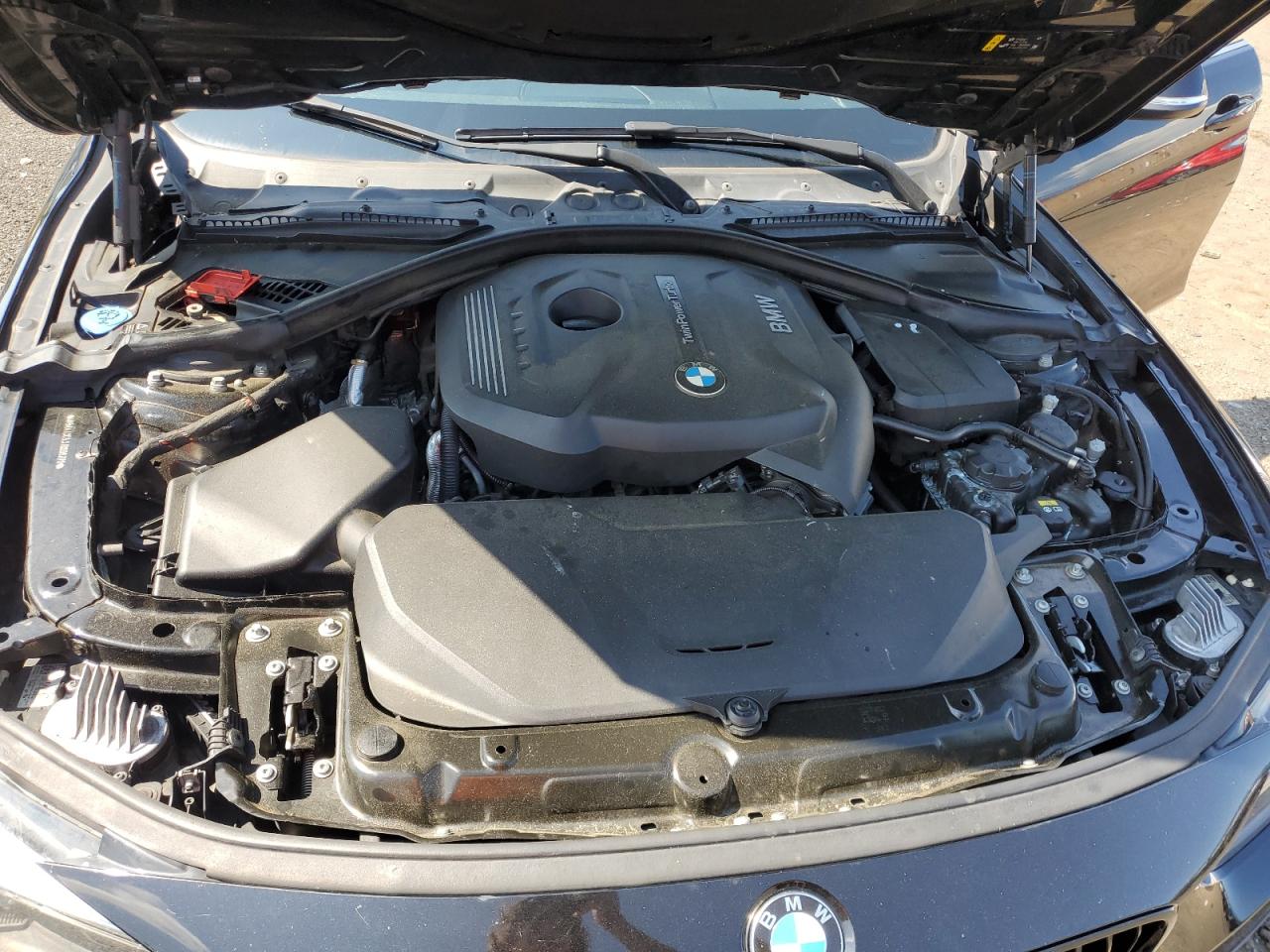 2018 BMW 430Xi Gran Coupe VIN: WBA4J3C53JBG96270 Lot: 64256765