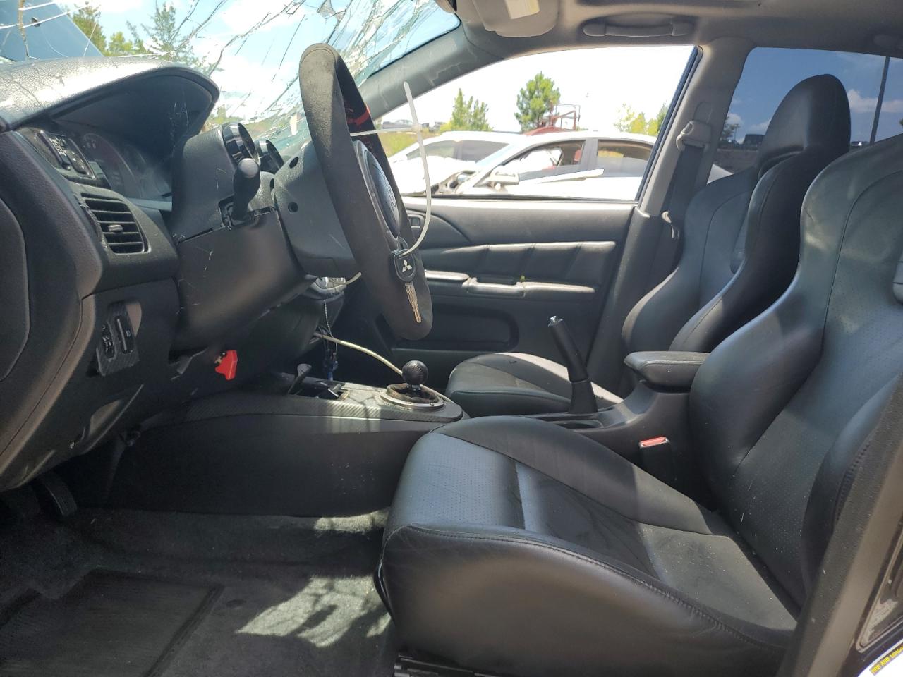 2005 Mitsubishi Lancer Evolution VIN: JA3AH86D35U026855 Lot: 63498425