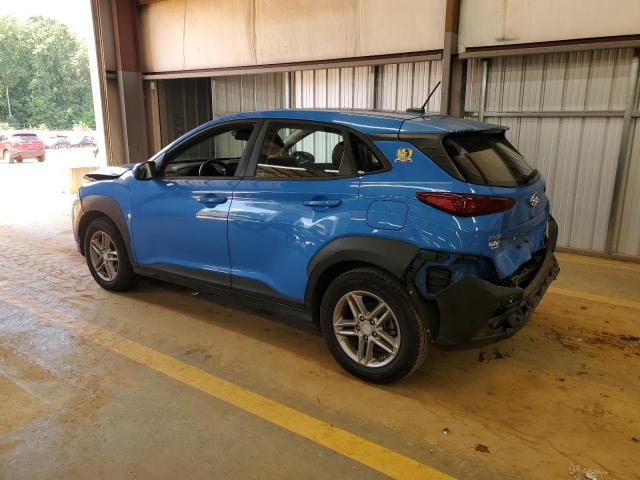  HYUNDAI KONA 2019 Синий