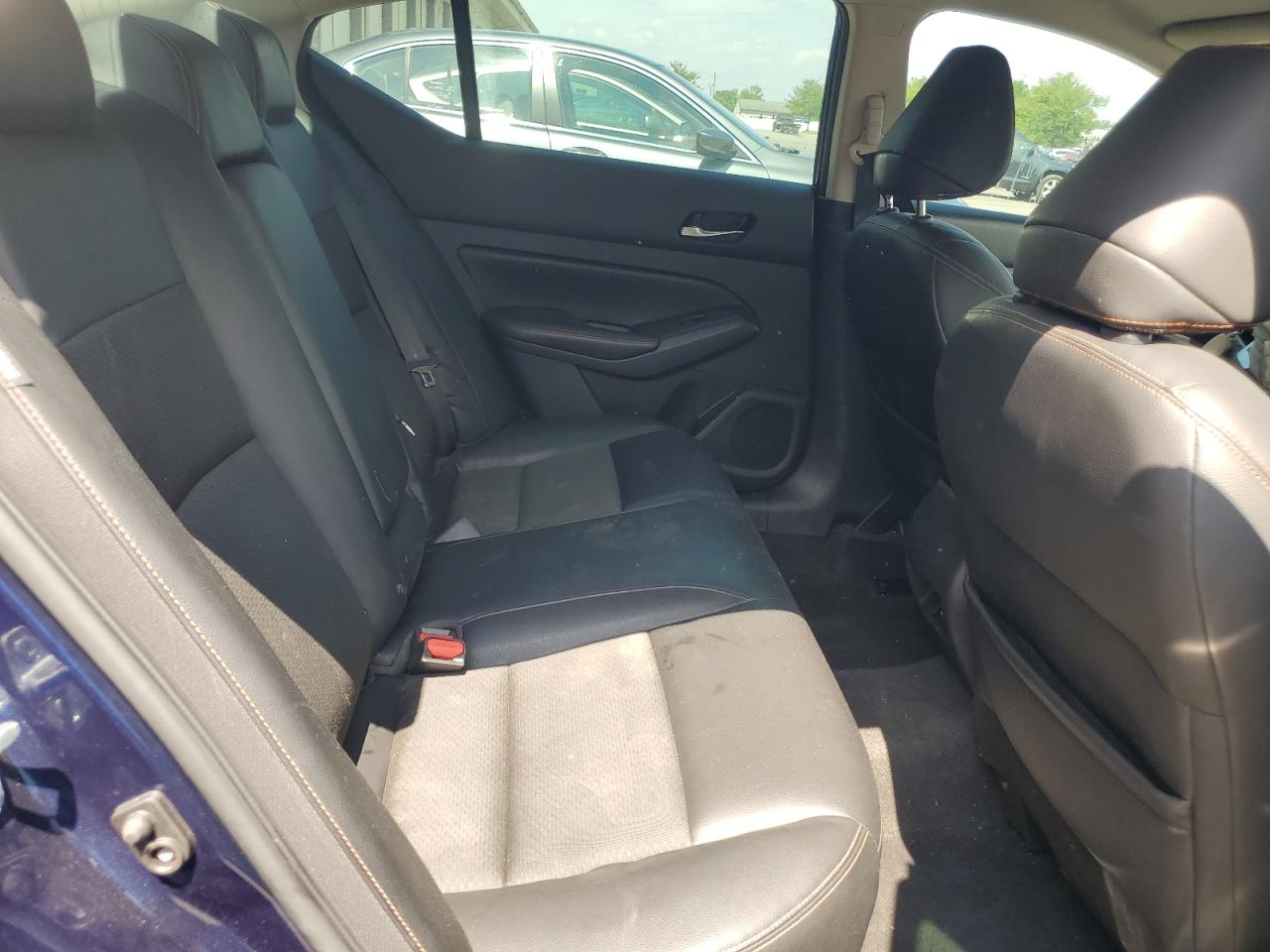 2021 Nissan Altima Sr VIN: 1N4BL4CV1MN329447 Lot: 63976335