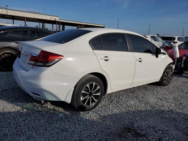  HONDA CIVIC 2013 Biały