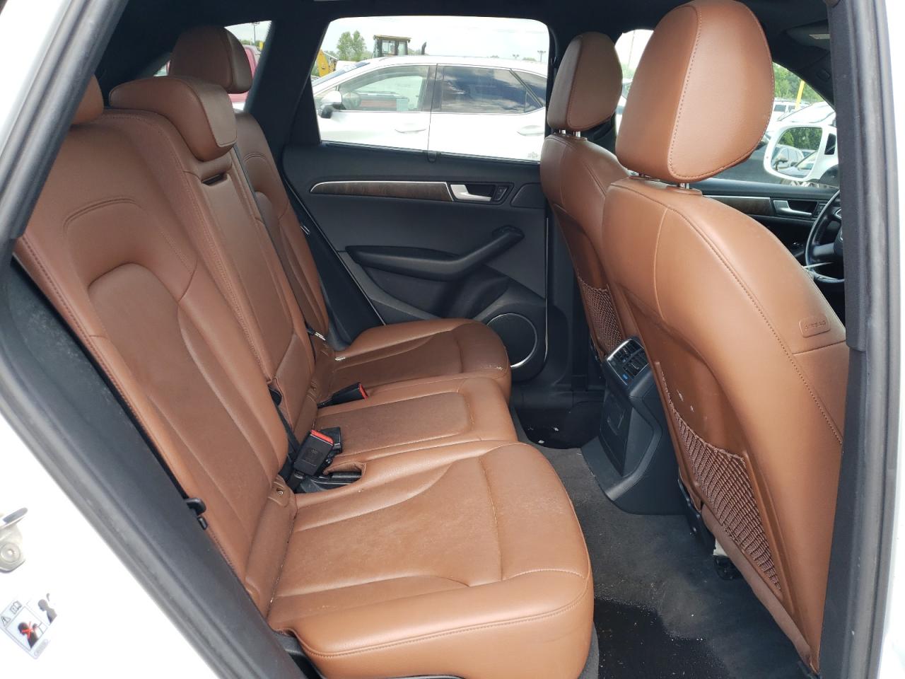 2012 Audi Q5 Prestige VIN: WA1WKAFP0CA025259 Lot: 64606825