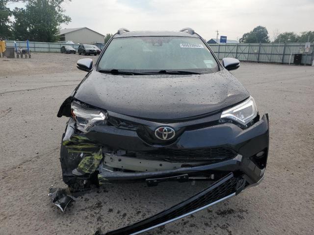  TOYOTA RAV4 2018 Black