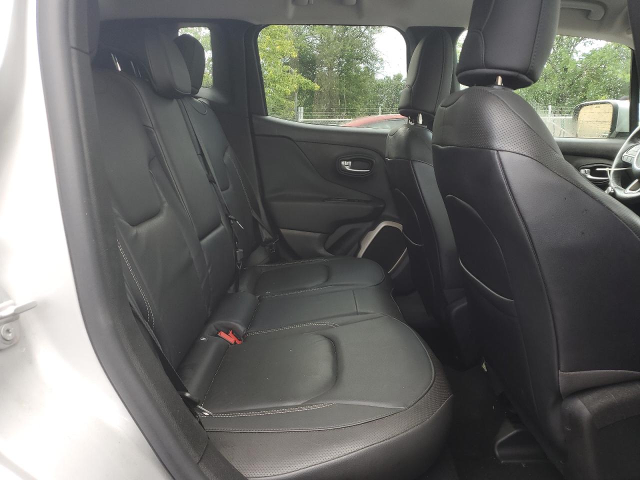 2015 Jeep Renegade Limited VIN: ZACCJBDT0FPB75329 Lot: 62853495
