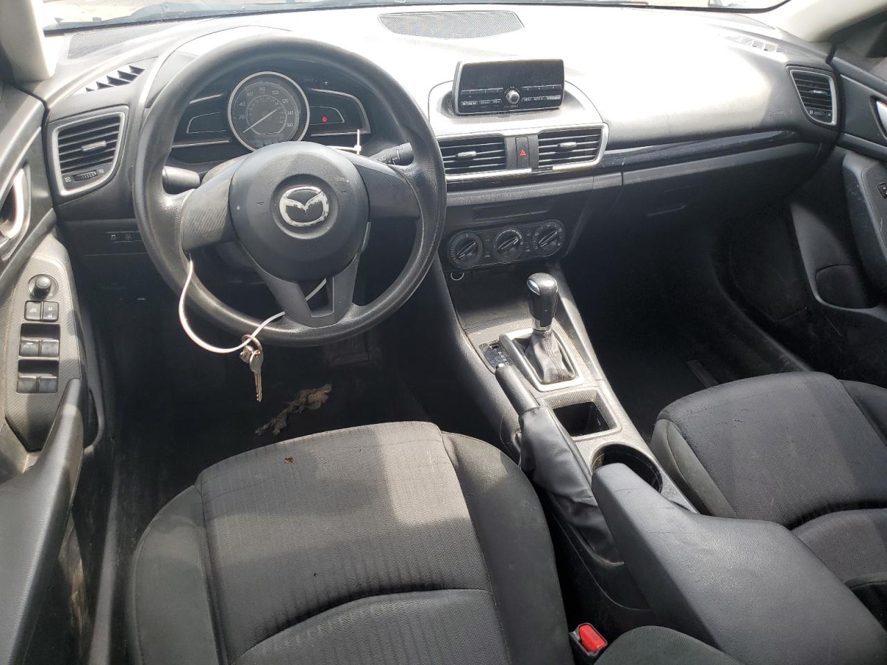 2015 Mazda 3 Sv VIN: JM1BM1T71F1242942 Lot: 64180735