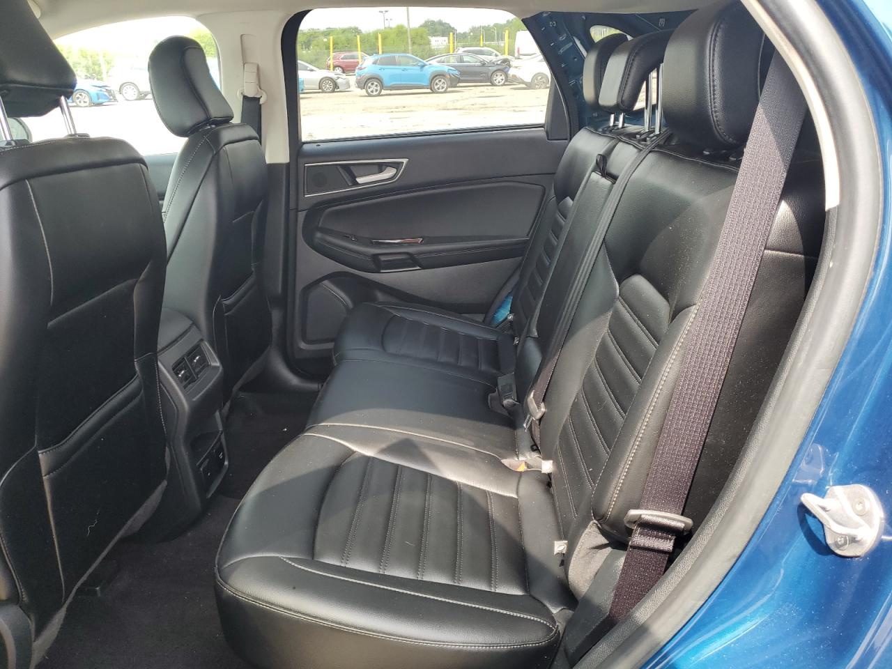 2020 Ford Edge Sel VIN: 2FMPK4J95LBA75529 Lot: 65220385